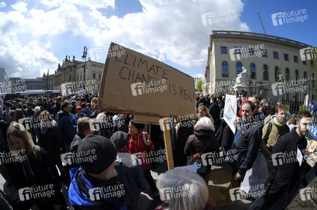 March for Science in Berlin